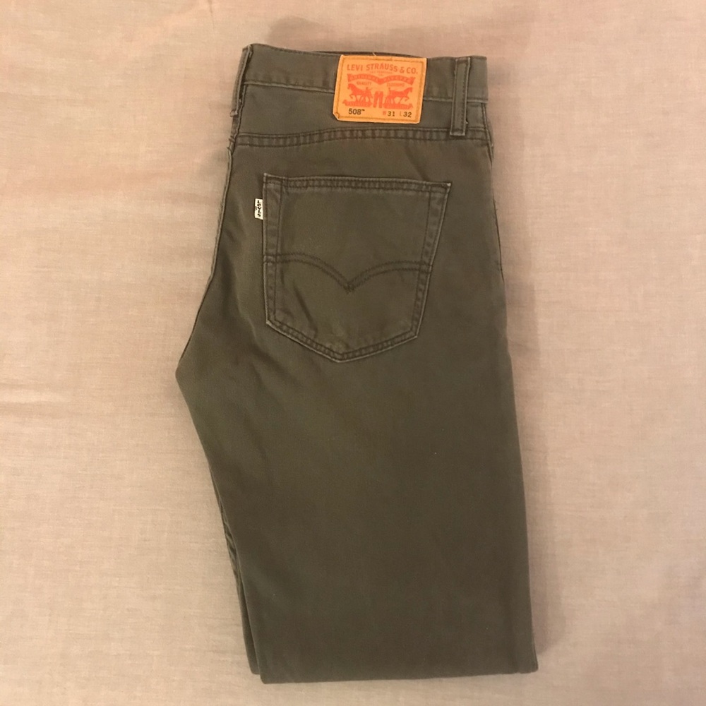 Levi’s 508 Jeans - Men’s